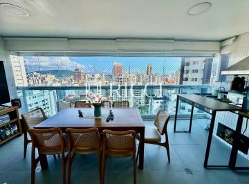 Apartamento alto padrão com 3 quartos à venda no B · Apartamento 3 quartos à venda Boqueirão Santos