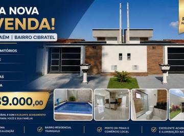 202610181251254803.jpeg · Casa Térrea com Piscina no Cibratel I em Itanhaém | 2 Dorms