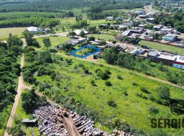 Terreno , Triunfo · TERRENO 12X30 360m2 NA VENDINHA -TRIUNFO RS