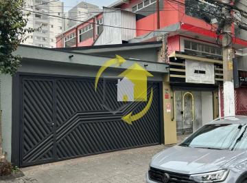 Foto 01 · SOBRADO PARQUE SÃO JORGE - 200 M² AC - TERRENO 10X25