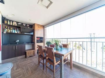 Apartamento de 3 quartos, Santo André · Apartamento 86m² à venda no Valparaíso – 3 dorms (1 suíte), varanda gourmet, 2 vagas, lazer completo