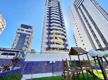 Apartamento de 3 quartos, Jaboatão dos Guararapes · Apartamento à venda em Candeias/Piedade – 3 quartos | 86m² | 2 vagas