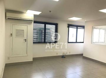 b7eeaca030f5fe3e116d3d856acc5a594af97758 · Sala Comercial para locação na Praça da Árvore, 48m², 2 Vagas, Ar Condicionado - São Paulo