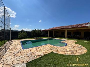 Rural · 807m² · 3 Quartos · 7 Vagas · Linda Chácara Plana em Atibaia-807m² Acesso Asfaltado Aceita Financiamento!