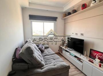 Foto 01 · Excelente apartamento super aconchegante e com lazer completo de 3 dormitórios, sendo 1 suíte com ar