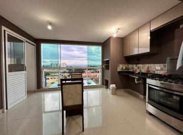 Apartamento de 3 quartos, Jacareí · Eco Vitta - 3 Dormitórios - andar baixo - excelente localização - Jardim Califórnia