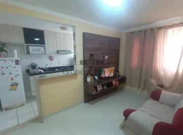 Apartamento · 47m² · 2 Quartos · 1 Vaga · Oportunidade - Apartamento - Residencial Spazio Campo Giallo - Vila Tesouro - 2 Dormitórios - 47m².