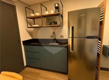 Apartamento de 1 quarto, Curitiba · Agua Verde - Studio Totalmente Mobiliado - 20,18m²