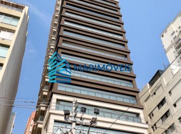 Foto 01 · Imperdível apartamento à venda em Santa Cecília com 4 quartos, 4 suítes e 310m² de luxo! Venha confe