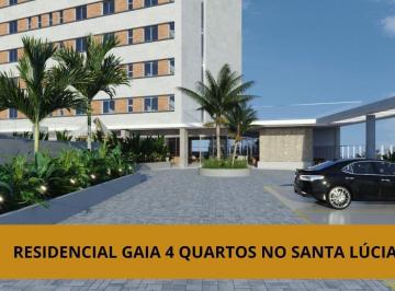 Foto 01 · Cobertura a venda no Santa Lúcia, são 317 m² de alto luxo para você e sua familiA. excelente localiz