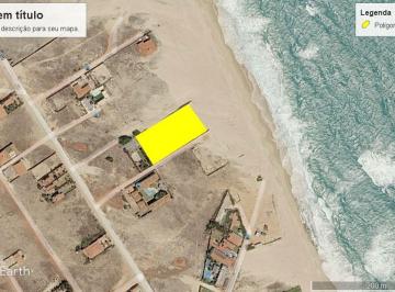 Terreno , Baixo Curu · OCEANFRONT DEVELOPMENT SITE – TAÍBA, CEARÁ