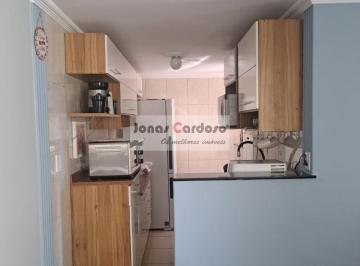 Foto 01 · Apartamento à venda em Mogi das Cruzes-SP, Jardim Rodeio: 2 quartos, 1 sala, 1 banheiro, 1 vaga, 49,