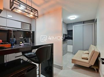 Apartamento de 1 quarto, Brasília · QMSW 05 KITNET NO SUDOESTE, REFORMADA E MOBILIADA, COM VAGA!