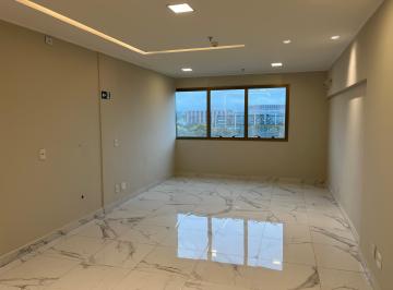 Comercial en Venda  Asa Norte · SHMN sala de 34m2 Ed. Crispim vista livre