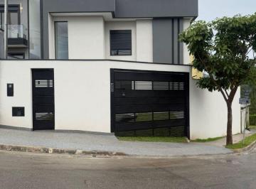 Casa de 4 quartos, Santana de Parnaíba · Casa de Esquina com 3 Suítes, Piscina e Planejados – Nova Jaguari Santana de Parnaíba