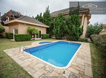 Casa · 660m² · 4 Quartos · 4 Vagas · Casa à venda - em Tamboré