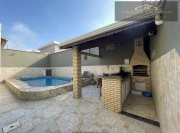 Casa · 195m² · 3 Quartos · 5 Vagas · Casa à venda - no Balneário Flórida