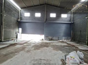 Comercial · 750m² · 4 Vagas · Comercial para aluguel - na Vila Tupi