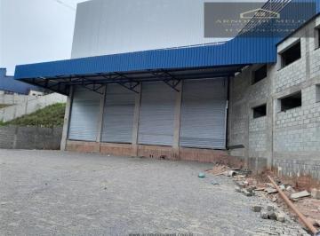 Comercial · 2000m² · 10 Vagas · Comercial para aluguel - em Embu Mirim