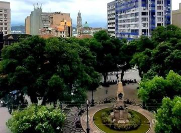 Comercial · 2200m² · 40 Vagas · Comercial para aluguel - no Centro