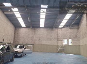 Comercial · 500m² · 2 Vagas · Comercial para aluguel - nas Chácaras Marco