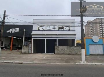 Comercial · 900m² · 4 Vagas · Comercial para aluguel - na Vila Caiçara
