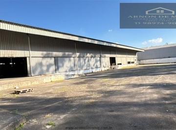 Comercial · 6200m² · 50 Vagas · Comercial para aluguel - no Industrial Anhangüera