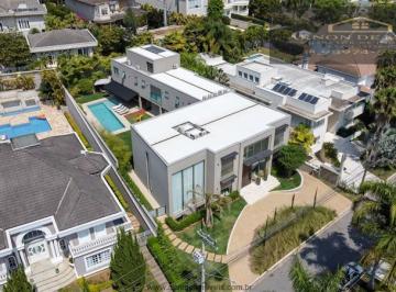 Casa · 1180m² · 5 Quartos · 8 Vagas · Casa à venda - em Tamboré