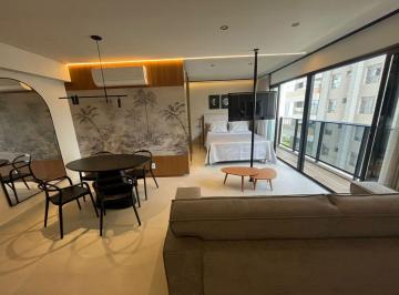 Foto · Oferta imperdível: Apartamento à venda no Setor Marista, Goiânia-GO! 1 quarto, 1 suíte, 1 sala, 1 ba
