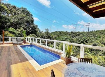 Casa de 4 quartos, Salvador · Casa a venda em Alphaville 2 Salvador com 4 suites piscina e área gourmet