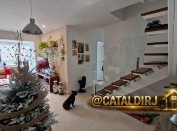 Apartamento de 4 quartos, Rio de Janeiro · Cobertura duplex à venda em Recreio dos Bandeirantes