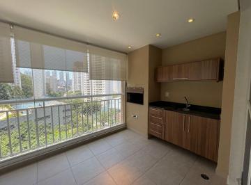 Apartamento de 3 quartos, São Paulo · Apartamento à venda na Vila Andrade | 127m² | 3 dormitórios (2 suítes) | Varanda com churrasqueira