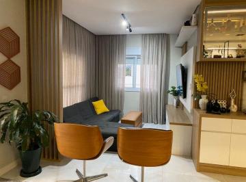 Apartamento de 3 quartos, Jundiaí · APARTAMENTO ALTO PADRÃO A VENDA MOBILIADO PORTEIRA FECHADA 3 SUÍTES CONDOMÍNIO LE PARC RESIDENCE -