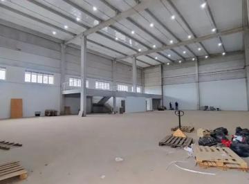 Comercial , São José do Rio Preto · BARRACÃO / GALPÃO Comercial de 1.120 m² PARA ALUGAR , Parque Industrial Tancredo Neves - RIO PRETO