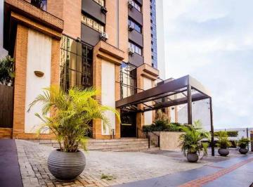 Apartamento de 1 quarto, São Paulo · HAMPTON PARK SÃO PAULO