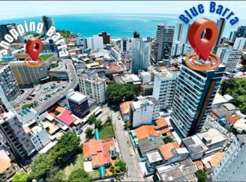 Apartamento de 1 quarto, Salvador · Apartamento 1 Dormitório – Blue Barra – Salvador/Ba