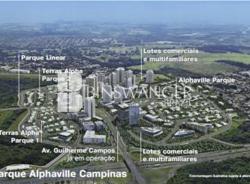 Terreno , Campinas · Lotes Comerciais à Venda - Parque Alphaville Campinas, SP