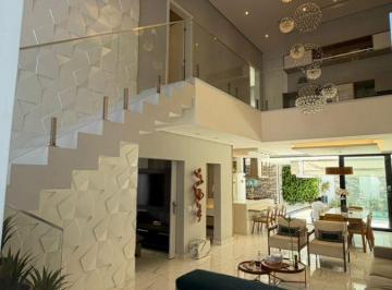 Casa de 3 quartos, Sorocaba · Casa com 269 m² construídos, 3 quartos e 5 banheiros à vendano Ibiti royal