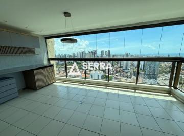 Foto 01 · Federação | Apartamento 3/4 | 103m² | Varanda com Reiki | 2 Vagas | Condomínio Clube | Total Confort
