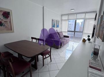 Foto 05 · Apartamento à venda no Boqueirão, Santos-SP: 2 quartos, 2 suítes, 2 salas, 2 banheiros, 86 m² de áre