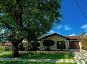 Casa de 4 quartos, Curitiba · Magnífica casa térrea de esquina com 4 quartos no Boqueirão