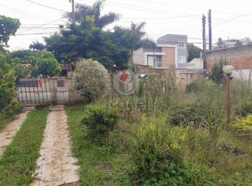 Terreno · 598m² · Terreno grande próximo Igreja Ucraniana, no Bairro