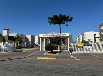Apartamento · 40m² · 2 Quartos · 1 Vaga · Apartamento para alugar em Campo Largo, Jardim Ita