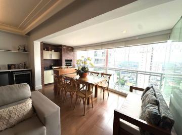 Apartamento de 4 quartos, São Paulo · VILA LEOPOLDINA = HORIZONS 161 MTS 3 SUITES - ACEITA PERMUTA LORIAN