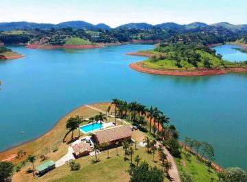 Terreno , Igaratá · Conquiste seu lote pé na água
