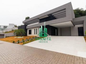 Casa · 265m² · 4 Quartos · 4 Vagas · Reserva Santa Anna - 265 m2 - Casa 100% Térrea
