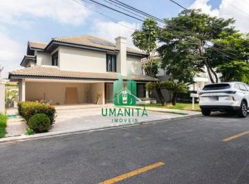 Casa · 316m² · 3 Quartos · 4 Vagas · Residencial Alphaville 12 - Três Suítes