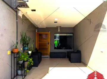 Foto 04 · Casa moderna na Vila Carrão: 135m², 3 Suítes, 2 vagas, lazer privativo: área gourmet com teto de vid