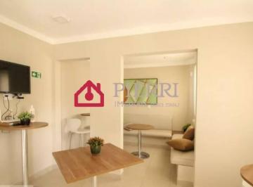 Apartamento · 41m² · 2 Quartos · Apartamento à venda na Vila Zat – 2 dormitórios, andar alto e vista livre