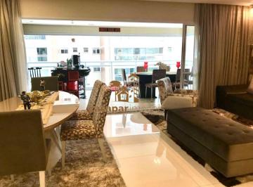 Apartamento · 183m² · 4 Quartos · 3 Vagas · Apartamento à Venda no Mundi com 183m², 4 Suítes e ao Lado do Shopping
